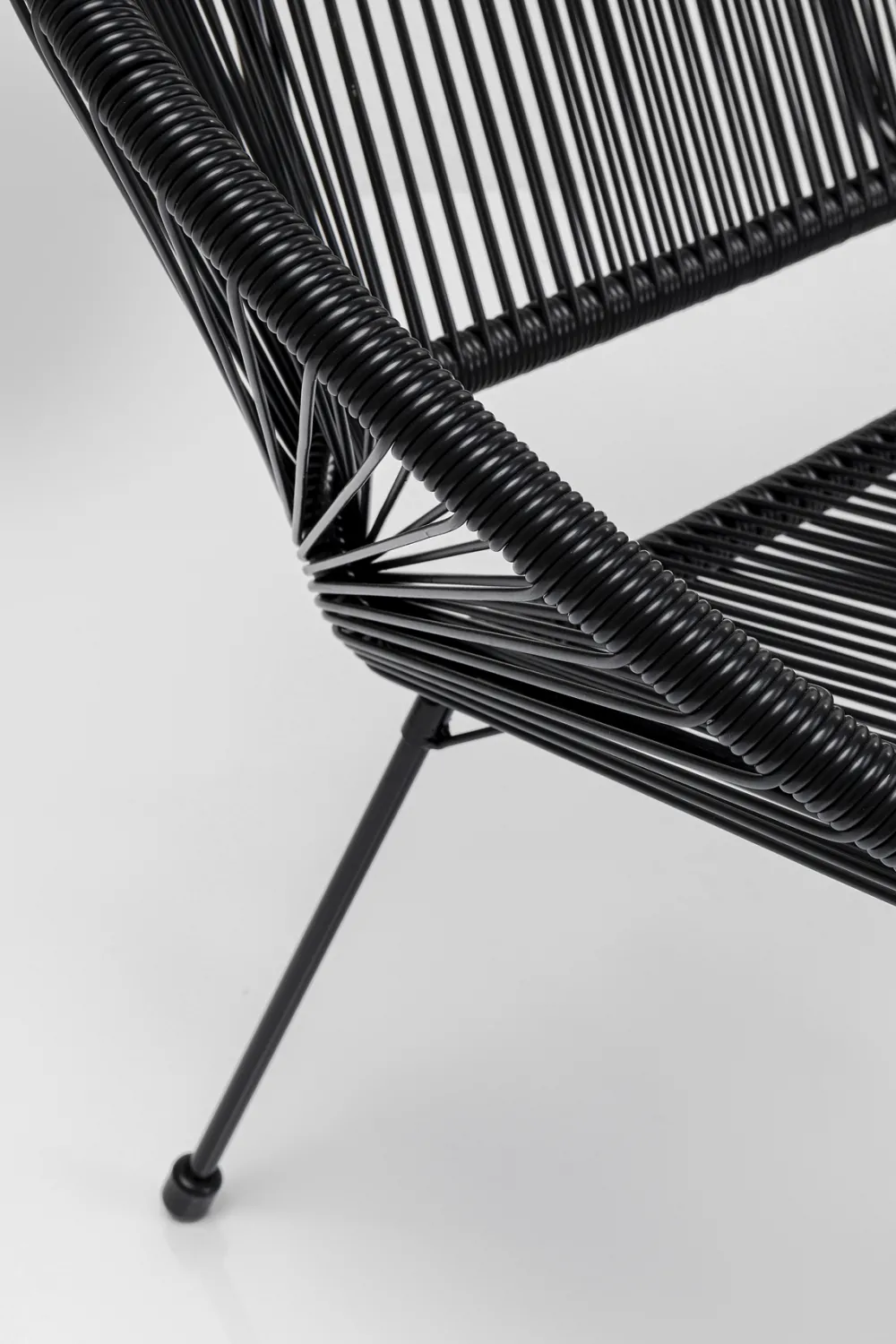 KARE Design Sohvat|Olohuone*Acapulco Penkki, Musta