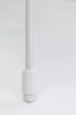 KARE Design Sohvapöydät|Olohuone*Acapulco Pöytä Ja Tuoli Valkoinen (2/osaa)