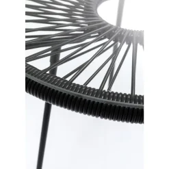 KARE Design Sohvapöydät*Acapulco Sivupöytä, Musta