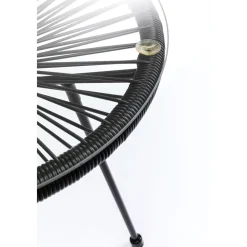 KARE Design Sohvapöydät*Acapulco Sivupöytä, Musta