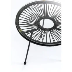 KARE Design Sohvapöydät*Acapulco Sivupöytä, Musta