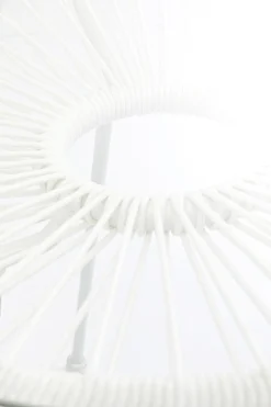 KARE Design Sohvapöydät*Acapulco Sivupöytä, Valkoinen