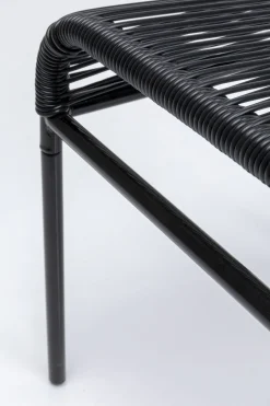 KARE Design Rahit Ja Jakkarat*Acapulco Tuoli, Musta
