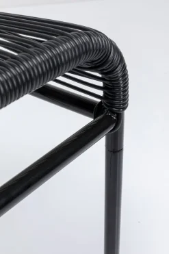 KARE Design Rahit Ja Jakkarat*Acapulco Tuoli, Musta