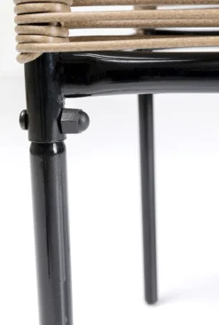 KARE Design Rahit Ja Jakkarat*Acapulco Tuoli Nature