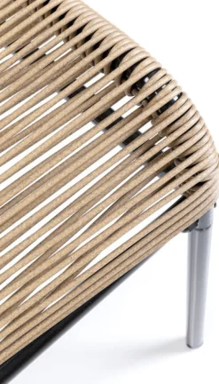 KARE Design Rahit Ja Jakkarat*Acapulco Tuoli Nature