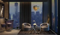 KARE Design Baarit*After Work Baari, Kromi