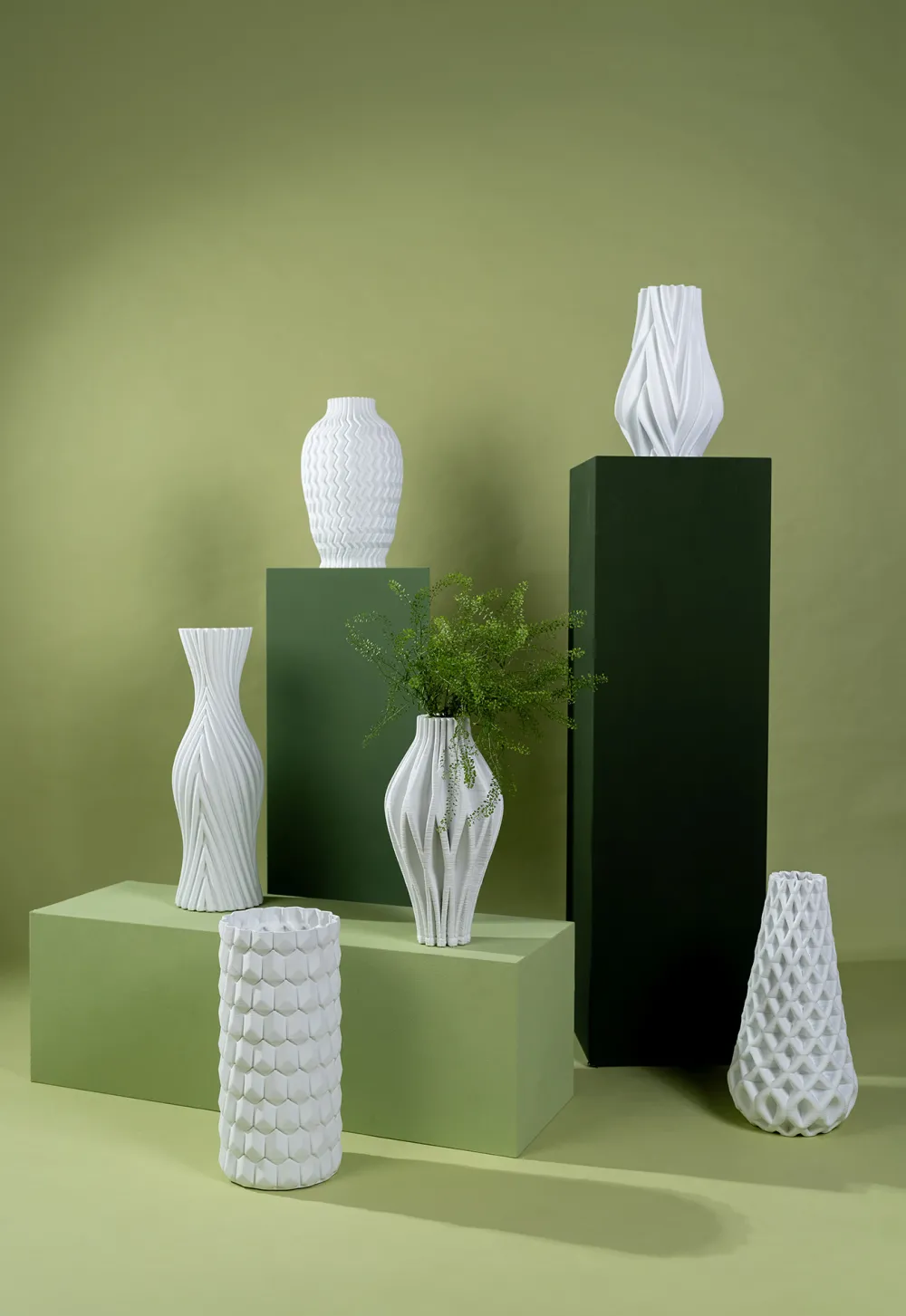 KARE Design Maljakot*Akira Oval Maljakko 35cm