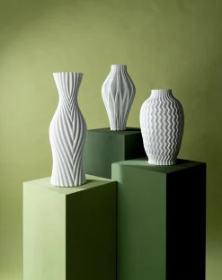 KARE Design Maljakot*Akira Oval Maljakko 35cm