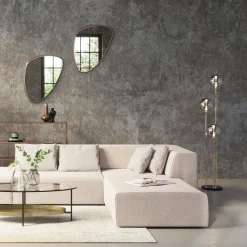 KARE Design Lattiavalaisimet*Al Capone Tre Lattiavalaisin