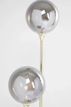 KARE Design Lattiavalaisimet*Al Capone Tre Lattiavalaisin