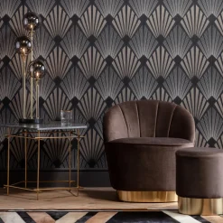 KARE Design Pöytävalaisimet*Al Capone Tre Pöytävalaisin