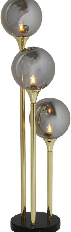 KARE Design Pöytävalaisimet*Al Capone Tre Pöytävalaisin