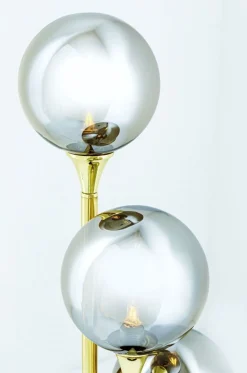 KARE Design Pöytävalaisimet*Al Capone Tre Pöytävalaisin