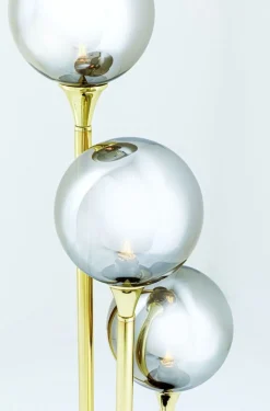 KARE Design Pöytävalaisimet*Al Capone Tre Pöytävalaisin