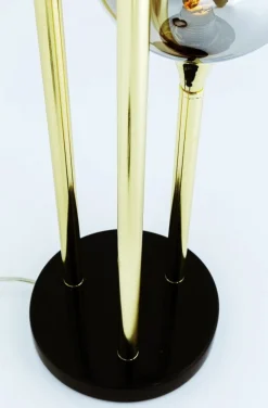 KARE Design Pöytävalaisimet*Al Capone Tre Pöytävalaisin