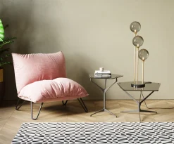 KARE Design Pöytävalaisimet*Al Capone Tre Pöytävalaisin