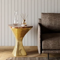 KARE Design Sohvapöydät*Alerio Sivupöytä 45x55cm