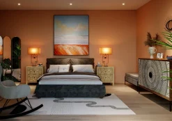 KARE Design Yöpöydät*Alhambra Small Pieni Lipasto, Yöpöytä