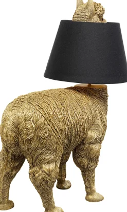 KARE Design Pöytävalaisimet*Alpaca Alpakka Pöytävalaisin Kulta 59 Cm