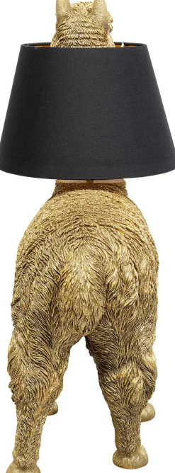 KARE Design Pöytävalaisimet*Alpaca Alpakka Pöytävalaisin Kulta 59 Cm
