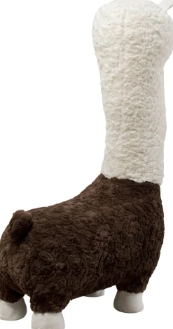 KARE Design Jalalliset Koriste-Esineet*Alpaca Koriste-esine, Figuuri 110cm
