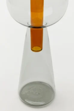 KARE Design Maljakot|Olohuone*Amore Orange Maljako, Oranssi (2/osaa)