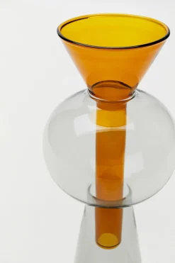 KARE Design Maljakot|Olohuone*Amore Orange Maljako, Oranssi (2/osaa)