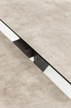 KARE Design Pöydät*Amsterdam Dark Jatkettava Pöytä 160(40+40)x90cm