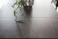 KARE Design Pöydät*Amsterdam Dark Jatkettava Pöytä 160(40+40)x90cm