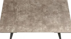 KARE Design Pöydät*Amsterdam Dark Jatkettava Pöytä 160(40+40)x90cm