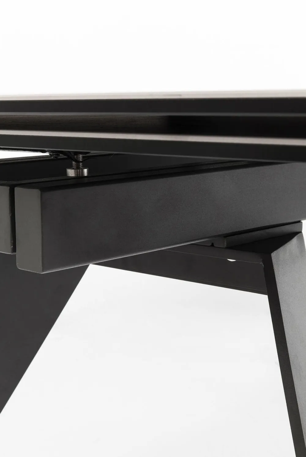 KARE Design Pöydät*Amsterdam Dark Jatkettava Pöytä 200(45+45)x100cm