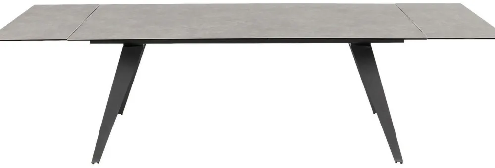 KARE Design Pöydät*Amsterdam Dark Jatkettava Pöytä 200(45+45)x100cm