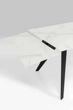 KARE Design Pöydät*Amsterdam Marble Jatkettava Pöytä 160(40+40)x90cm