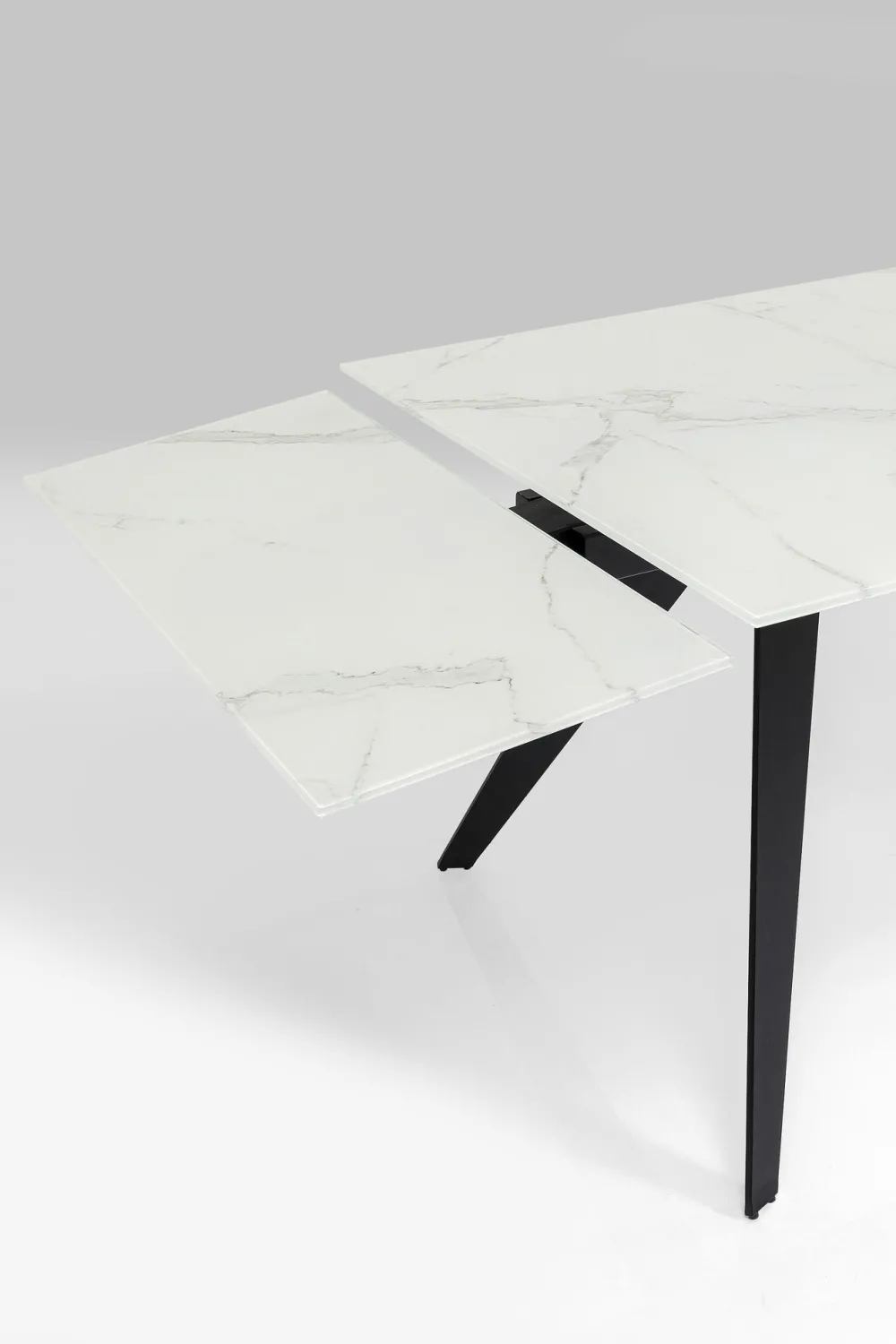 KARE Design Pöydät*Amsterdam Marble Jatkettava Pöytä 160(40+40)x90cm