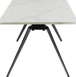 KARE Design Pöydät*Amsterdam Marble Jatkettava Pöytä 160(40+40)x90cm
