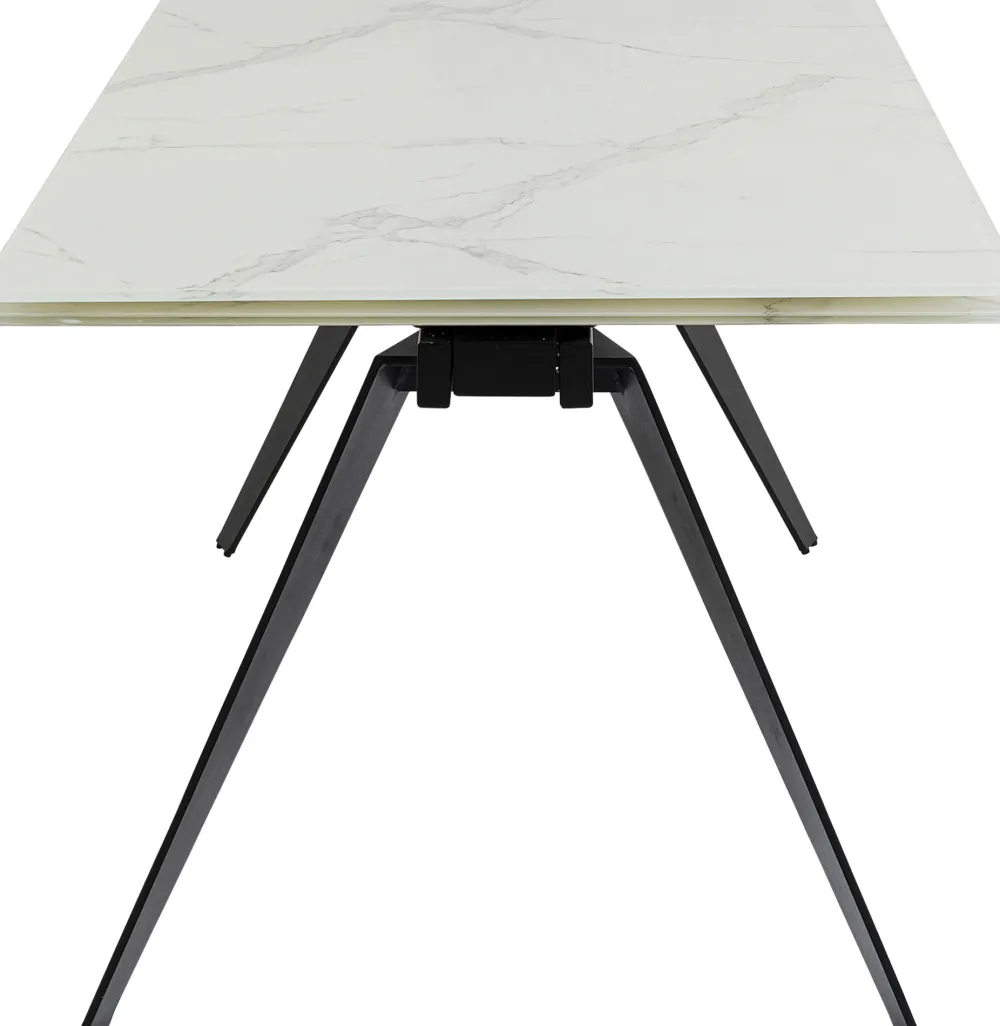 KARE Design Pöydät*Amsterdam Marble Jatkettava Pöytä 160(40+40)x90cm
