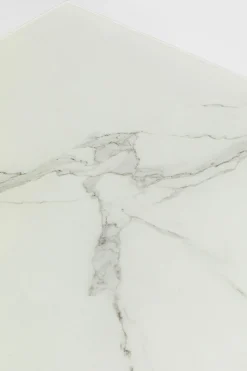 KARE Design Pöydät*Amsterdam Marble Jatkettava Pöytä 160(40+40)x90cm
