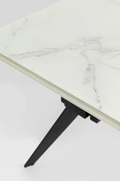 KARE Design Pöydät*Amsterdam Marble Jatkettava Pöytä 160(40+40)x90cm