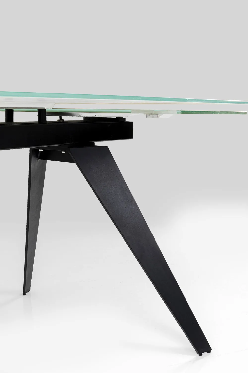 KARE Design Pöydät*Amsterdam Marble Jatkettava Pöytä 160(40+40)x90cm