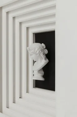 KARE Design Olohuone*Ancient Art Nove Seinäkoriste, Taulu 100x110cm