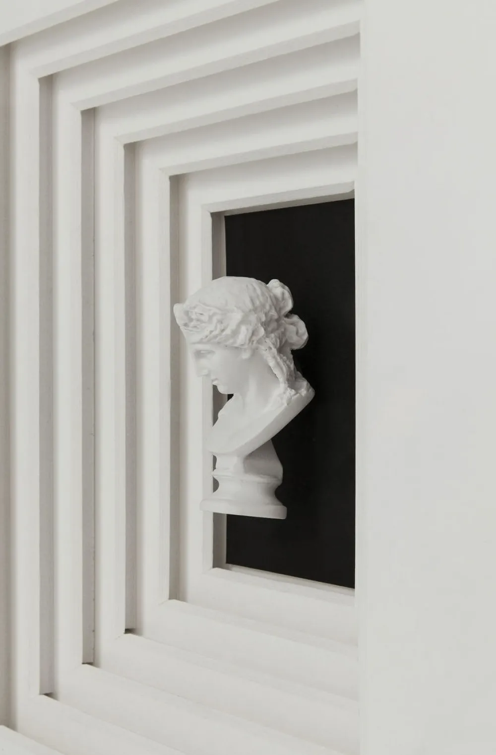 KARE Design Olohuone*Ancient Art Nove Seinäkoriste, Taulu 100x110cm