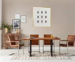 KARE Design Olohuone*Ancient Art Nove Seinäkoriste, Taulu 100x110cm