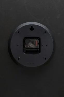 KARE Design Kellot*Andrea Seinäkello Musta Ø60cm