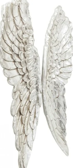 KARE Design Seinäkoristeet*Angel Wings Enkelin Siivet Seinä-koriste 61x106cm
