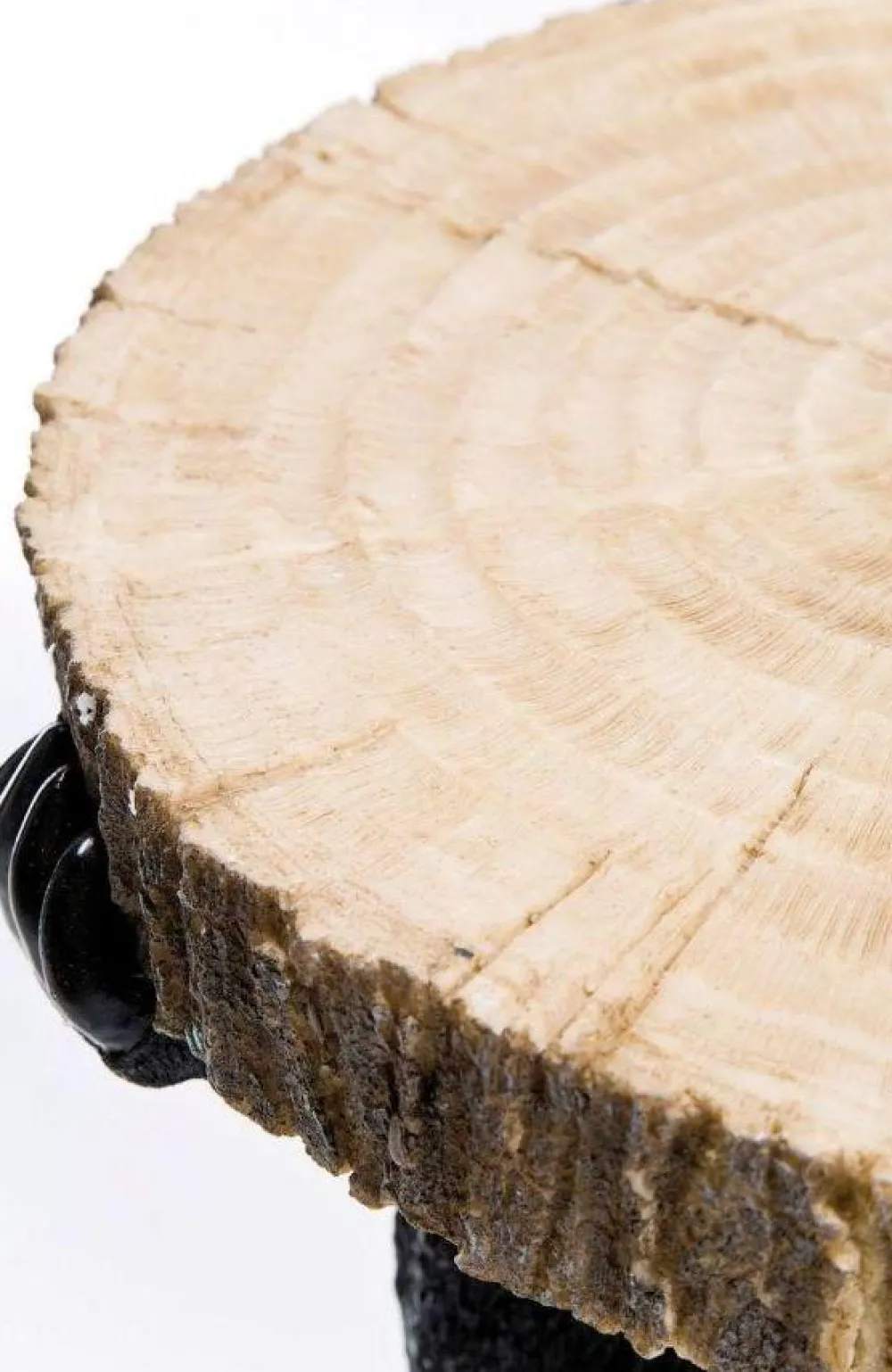 KARE Design Sohvapöydät*Animal Bear Karhu Sivupöytä Ø33cm