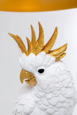 KARE Design Riippuvalaisimet*Animal Cockatoo Kakadu Riippuvalaisin