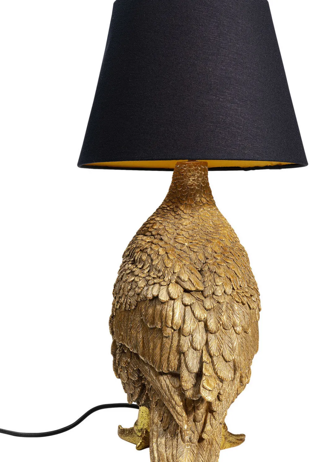 KARE Design Pöytävalaisimet*Animal Duck Ankka Pöytävalaisin 58cm