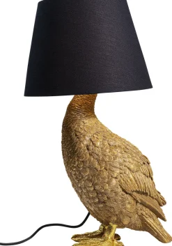 KARE Design Pöytävalaisimet*Animal Duck Ankka Pöytävalaisin 58cm
