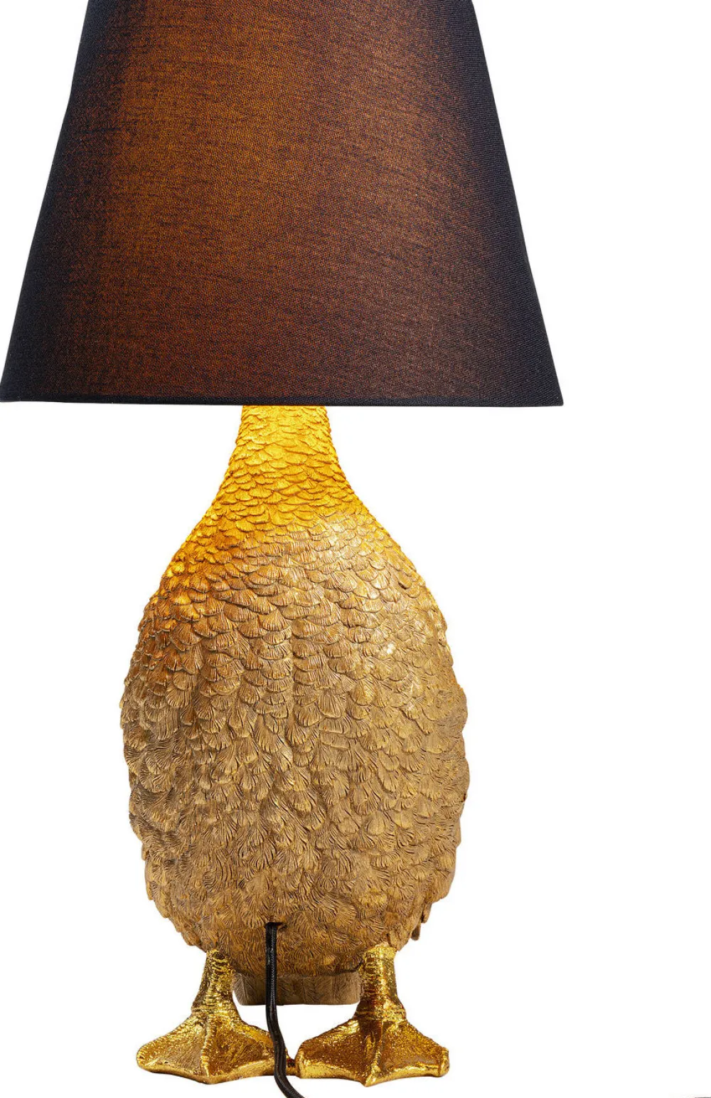 KARE Design Pöytävalaisimet*Animal Duck Ankka Pöytävalaisin 58cm